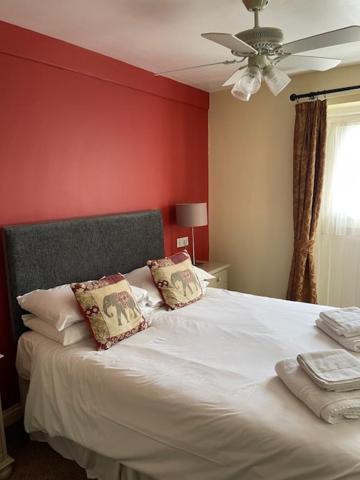 Hotel The Red Lion, Stretham Exterior foto